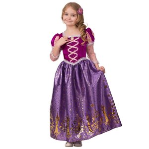 Карнавальный костюм Принцесса Рапунцель из сказки
