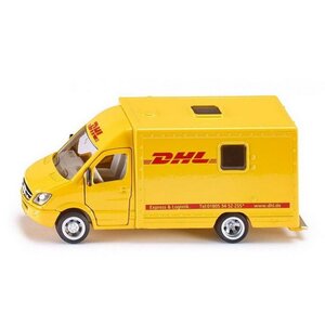 Почтовая машинка Mercedes Sprinter 1:50, 12 см SIKU (Сику) фото 1
