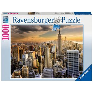 Пазл Большой Нью-Йорк, 1000 элементов Ravensburger фото 2