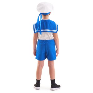 Карнавальный костюм Моряк, рост 122-134 см Бока С фото 3