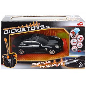 Радиоуправляемая машина Porshe Panamera 25 см свет DICKIE TOYS фото 2