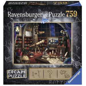 Пазл-квест Обсерватория, 759 элементов Ravensburger фото 2