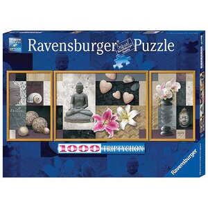 Пазл-панорама Гармония, 1000 элементов Ravensburger фото 2