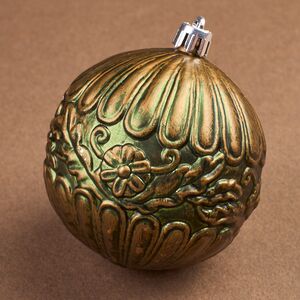 Набор пластиковых шаров Villa de Arles 8 см, 9 шт Winter Deco фото 7