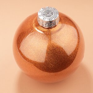 Набор пластиковых шаров Albertine - Flaming Sky 15 см, 3 шт Winter Deco фото 5