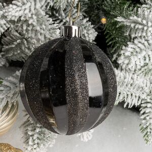 Набор пластиковых шаров Magic Suite: Вечер в стиле Гэтсби, 6-7 см, 60 шт Winter Deco фото 6