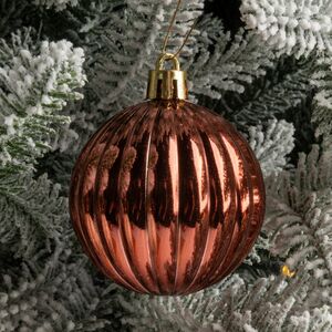 Набор пластиковых шаров Magic Suite: Лесная Карусель, 6-7 см, 60 шт Winter Deco фото 4