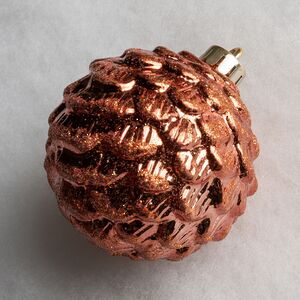 Набор пластиковых шаров Magic Suite: Лесная Карусель, 6-7 см, 60 шт Winter Deco фото 5