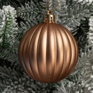 Набор пластиковых шаров Magic Suite: Mountain Lodge, 6-7 см, 60 шт Winter Deco фото 4