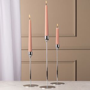 Набор подсвечников Malte 23-33 см, 3 шт Boltze фото 3