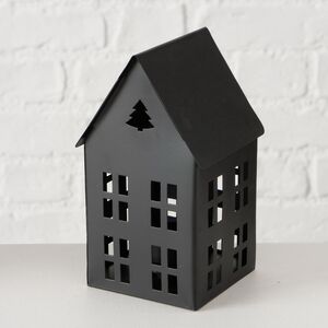 Декоративный подсвечник-домик Lykke 16*9*9 см Boltze фото 2