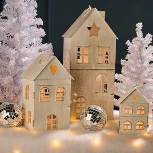 Набор елочных украшений Зеркальный Диско-шар 8 см серебряный, 3 шт Winter Deco фото 4