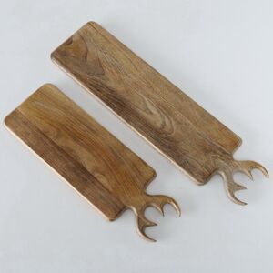 Разделочная доска Metz 43*15 см Boltze фото 4