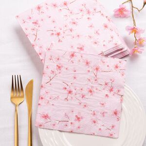 Бумажные салфетки Ciliegio 17*17 см, 20 шт