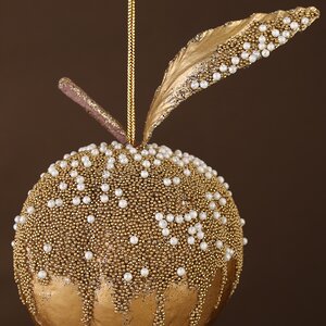 Елочная игрушка Плод Кремонского Сада 16 см, подвеска Winter Deco фото 4