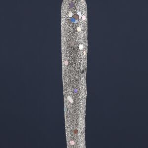 Елочная игрушка Сосулька Исайя Асколи 16 см, подвеска Winter Deco фото 2