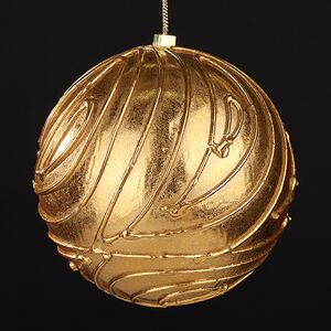 Винтажный елочный шар Величие Иоава: Ensemble 10 см