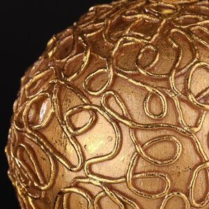 Винтажный елочный шар Raffinement 10 см Winter Deco фото 2