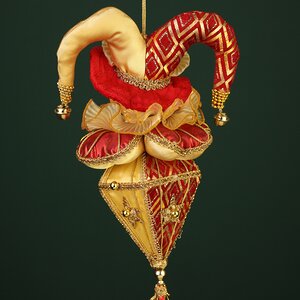 Елочная игрушка Кот из рода Редмундов: Eclogae 25 см, подвеска Winter Deco фото 7