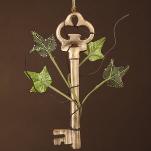 Елочная игрушка Ключ Семи Ветров: Лес Саксен 18 см, подвеска Winter Deco фото 5