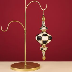 Елочная игрушка Сосулька Аллори 23 см Winter Deco фото 2