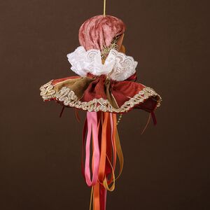 Елочная игрушка Кот Санти ди Тито: Мостолес 33 см Winter Deco фото 9