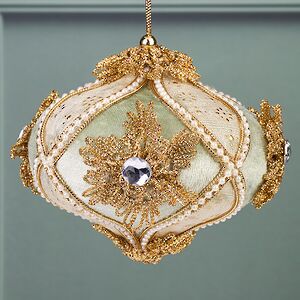 Елочная игрушка Bredo: Рождественский Брабант 11 см, подвеска