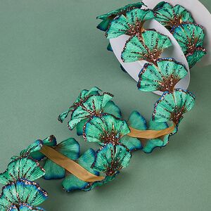 Декоративная лента Bayern 270*5 см Winter Deco фото 2