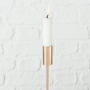 Набор подсвечников Проффиано 18-29 см золотой, 3 шт Boltze фото 6