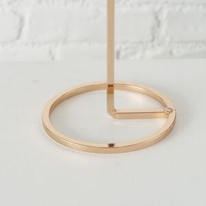 Набор подсвечников Проффиано 18-29 см золотой, 3 шт Boltze фото 7