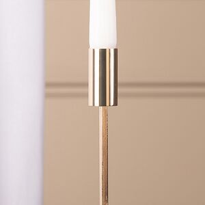 Набор подсвечников Проффиано 18-29 см золотой, 3 шт Boltze фото 2