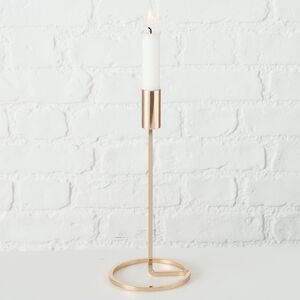 Набор подсвечников Проффиано 18-29 см золотой, 3 шт Boltze фото 8