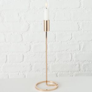 Набор подсвечников Проффиано 18-29 см золотой, 3 шт Boltze фото 9