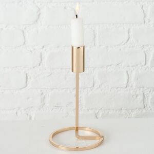 Набор подсвечников Проффиано 18-29 см золотой, 3 шт Boltze фото 10