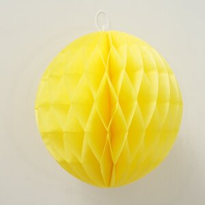 Набор бумажных шаров Sunny Pompom 25 см, 2 шт Boltze фото 2
