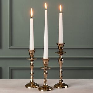 Набор подсвечников Фридмунд 15-23 см, 3 шт Boltze фото 2