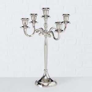 Подсвечник канделябр на 5 свечей Холлстейн 38 см Boltze фото 2