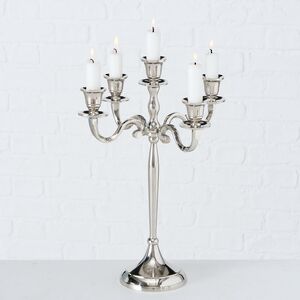Подсвечник канделябр на 5 свечей Холлстейн 38 см Boltze фото 6