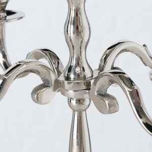 Подсвечник канделябр на 5 свечей Холлстейн 38 см Boltze фото 5