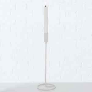 Набор подсвечников Проффиано 18-29 см белый, 3 шт Boltze фото 8