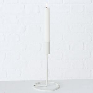 Набор подсвечников Проффиано 18-29 см белый, 3 шт Boltze фото 9