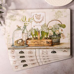 Набор плейсматов Summer Garden: Romantic 40*30 см, 4 шт