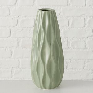 Керамическая ваза Кейлви 25 см Boltze фото 1