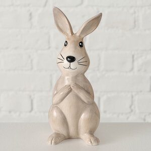 Декоративная статуэтка Кролик Оскари - Милый ушастик 16 см