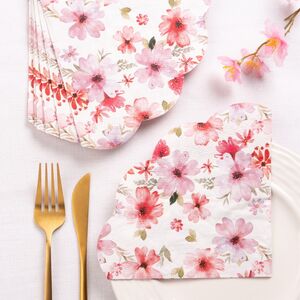 Бумажные салфетки Millenio 17*17 см, 12 шт