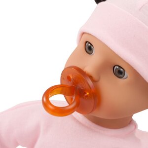 Кукла-младенец Лилиан 33 см, с аксессуарами, закрывает глаза Gotz фото 3