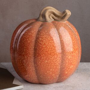 Декоративная фигурка Тыква Джакони 22 см Boltze фото 7