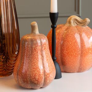 Декоративная фигурка Тыква Джакони 22 см Boltze фото 5