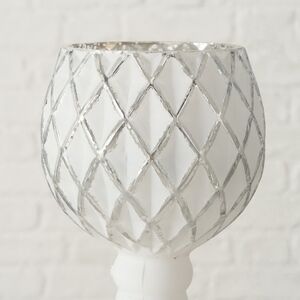 Набор стеклянных подсвечников - бокалов Versalles 25-30 см, 2 шт Boltze фото 2