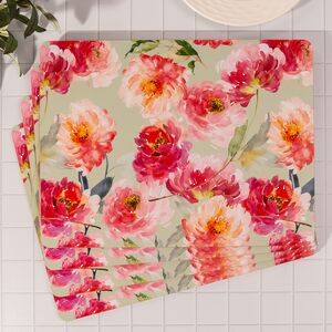 Набор плейсматов Mondoro: Meraviglioso Fiore 40*30 см, 4 шт